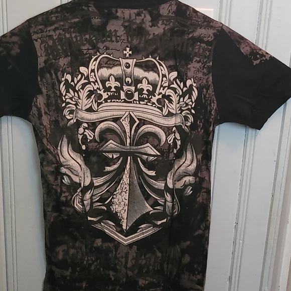 Affliction t-shirt - Picture 4 of 4